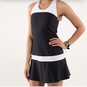 Lululemon Hot Hitter Dress Size 6
